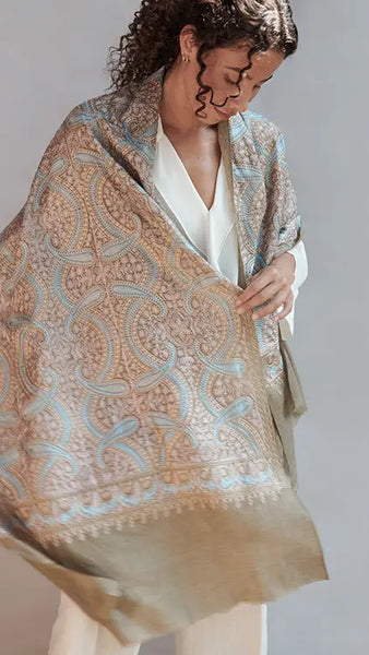 What Makes Cashmere Scarves So Special?